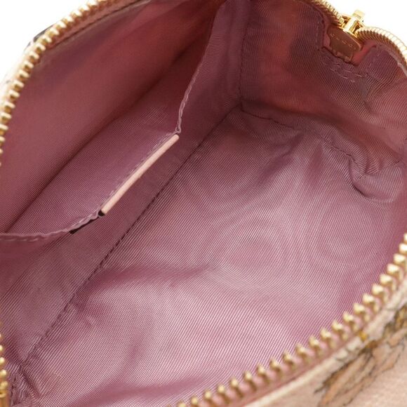 Gucci Flora GG Marmont Cosmetic Pouch - Picture 6 of 9